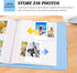 256 Photos Album for Fujifilm Instax Mini Camera/Polaroid 2”x3”Pictures, 2x3 Photo Album Book for Fujifilm Instax Mini 11 12 9 90 70 40 8 Instant ...