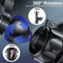 Wireless Car Charger Clamp Compatiable for Samsung Galaxy Z Fold 6/5/4/3/2, Z Fold, iPhone 15 Series, 4.4-8 inches Cell Phones Adjustable Air Vent...
