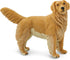 Safari Ltd. Golden Retriever Figurine - Detailed 4.5" Plastic Model Figure - Fun Educational Play Toy for Boys, Girls & Kids Ages 1+...