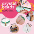 Incraftables Crystal Beads for Bracelets 1200pcs 24 Colors. Bicone Crystal Beads for Jewelry Making bulk (6mm). Best Faceted Bead with Elastic Str...