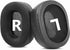 TaiZiChangQin Upgrade Ear Pads Ear Cushions Mic Foam Kit Replacement Compatible with Logitech G Pro X G Pro X 2 Headphone Cooling Gel Earpads...