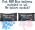Gender Reveal Balloon Drop Bag | Twinkle, Twinkle Little Star...