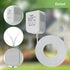 Doorbell Transformer 24V 500MA Doorbell Power Adapter AC110-120V to AC24V, Compatible with Ring, Nest, Eufy, Wyze, Arlo Visual Doorbell (with 32.8...
