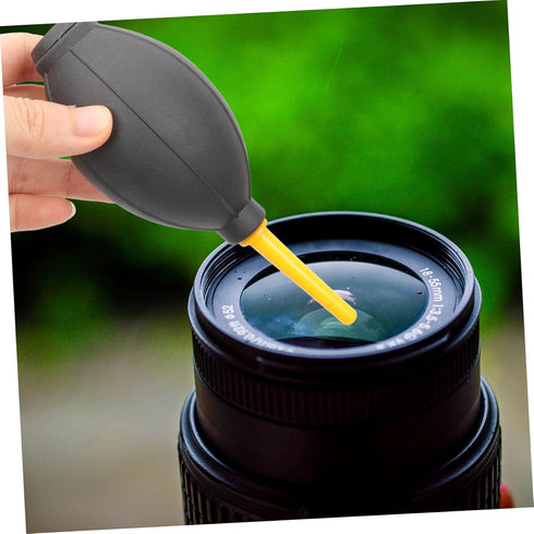 Artibetter 12 Pcs Camera Lens Cleaning Musical Instruments Cleaning Blower Cleaner Blower Dust Busters Cordless Air Dusters Camera Air Pump Electr...