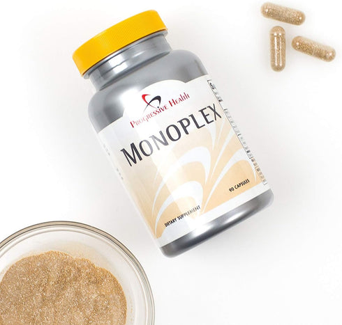 Get Rid of Canker Sores - Mouth Ulcer Treatment - Monoplex Canker Sore Relief Pills Include These Supplements to Help Cankers on The Side of Your ...