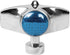 Hourleey 360 Degree Metal Spot Sprinkler, Lawn Sprinklers for Yard, Circle Pattern Sprinkler with Gentle Water Flow for Small Area Yard Lawn Garde...