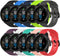 Band for Garmin Forerunner 945, Soft Silicone Replacement Watch Band Strap for Garmin Forerunner 935 Smart Watch (No Tracker)...