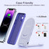 Foldable Wireless Charger Stand, 2 in 1 Fast Wireless Charging Station 15W Wireless Phone Charger for iPhone 14 13 Pro Max Mini 12 11 X 8 Plus, Sa...
