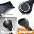 Hasense Porcelain Spoon Rest for Stove Top, 7 Inch Spoon Holder for Ladle Spatula & Tong, Large Cooking Utensil Rests for Home Kitchen Countertop ...
