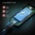 Bluetooth Transmitter Receiver,Aux Bluetooth Adapter for Car, 5.3 Bluetooth Audio Receiver, Support TF Card, Hand-Free Call, Navigation, for Car H...