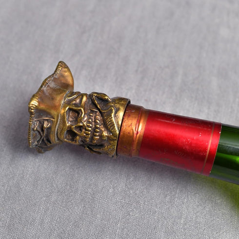 Wine Stopper,Pirate Wine Stoppers for Wine Bottles?Cute Wine Accessories/Kitchen Gadgets...