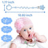 Toy Straps for Baby,RTMOK Silicone Setpacifier Clip,Applies to Car Seat Toy,Teether Toy,High Chair,Stroller Accessories,Baby Toy Clips,Cribs,Rocki...