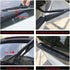 OTUAYAUTO Rear Windshield Wiper Blades - 2 Pieces of 14" Car Back Window Wiper - Replacement for Acura MDX RDX, Honda CRV Pilot, Subaru Forester O...