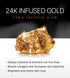 Premium 24K Gold Sheet Mask for Men & Women - Hydrating Face Masks Skin Care - Moisturizing Collagen Face Mask Set - Korean Beauty Skin Care Face ...