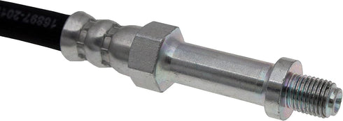 Dorman H23807 Brake Hydraulic Hose Compatible with Select Ford Models, Black...