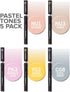 Chameleon Art Products, Chameleon 5-Pen, Pastel Tones Set...
