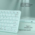 Bluetooth Keyboard for iPad, Bluetooth Keyboard Compatible iPad 10th 9th 8th, iPad Air 5th 4th, iPad Pro 13/12.9/11 inch, iPad Air 13/11 inch, Por...