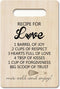 Wedding Gifts Kitchen Wall Decor Housewarming Gifts New Home, Kitchen Gift for Women Wife First Home Couple New Homeowner, Home Dining Room Kitche...