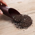Black Bonsai Soil Scoops,Plastic Garden Soil Scoops,Colorful Gardening Tools Potting Scoopers Bucket Shovel for Flower Planting,Bonsai,Potting Gar...