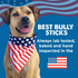 Best Bully Sticks 2-4 Inch Junior Bully Sticks for Dogs - 100% Natural, Grass-Fed Beef, Dog Bully Sticks for Small Dogs, Puppy, Mini Breeds - Grai...