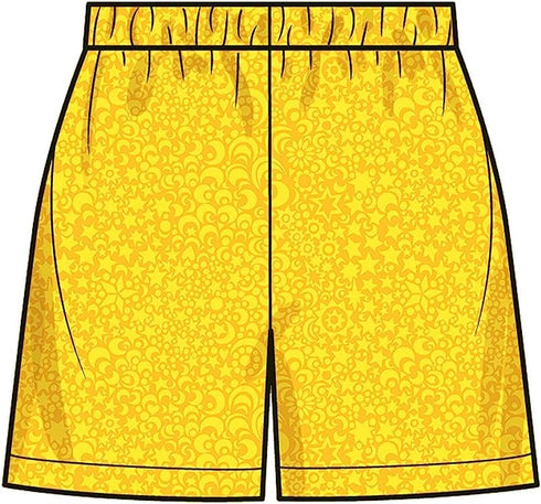Simplicity Easy Children's Summer Top, Pants and Shorts Sewing Pattern Packet, Design Code S9800, Sizes 3-4-5-6-7-8, Multicolor...