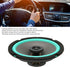 6.5in Car Audio Speaker Subwoofer, 160W High Power Bass Surround Sound Stereo Subwoofer Speaker System 93 DB, 4 Ohm, 50 Oz Magnet, 70Hz-18KHz Voic...