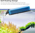 Magnetic Aquarium Algae Scraper, Fish Tank Glass Cleaner Brush, Floating Algae Magnet Cleaning Tool Scrubber Brush Algae Remover for Aquarium Scru...
