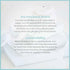 Mariposa "I do" Beaded Square Tray...