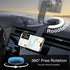 APPS2Car for Magsafe Car Mount Rotatable Dashboard Magnetic Phone Holder for Car Strong Magnets Car Phone Holder Mount Compatible with iPhone 15 1...
