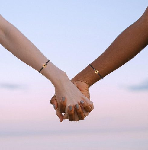 YOOESTORES82 Best Friends Friendship Bracelets Anklet,Long Distance BFF Bracelets for Girls,Friendship Gifts for Women Friends Matching Bracelet B...