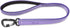Hyhug Pets 18 Inches Short Leash with 3M Reflective Safe - Fashion and Sturdy Jacquard Weave Nylon Lead for Giant Large Medium Dogs Walking, Joggi...