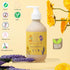 Organic Vegan Baby Lotion, Moisturizing and calming kids body lotion with Calendula & Lavender, newborns All Skin Types, New Biodegradable bottle(...