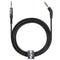 Mr Rex Nylon Braided 2.5mm to 3.5mm Audio Aux Cable for Bose 700 QuietComfort Ultra QC45 QC35II QC35 QC25 Headphones, JBL E45BT E55BT Headsets Rep...