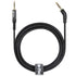 Mr Rex Nylon Braided 2.5mm to 3.5mm Audio Aux Cable for Bose 700 QuietComfort Ultra QC45 QC35II QC35 QC25 Headphones, JBL E45BT E55BT Headsets Rep...