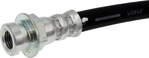 Dorman H36786 Front Driver Side Brake Hydraulic Hose Compatible with Select Ford Models...