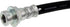 Dorman H36786 Front Driver Side Brake Hydraulic Hose Compatible with Select Ford Models...