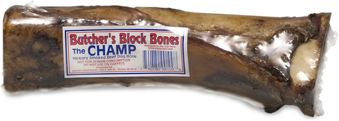 Butcher'S Block Bones Champ Beef Shank Bone, 8-Inch...
