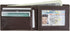 Timberland mens Blix Slimfold Leather Wallet, Brown, One Size...