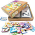 Puzzles for Kids Ages 3-4 – 26 Sets Self-Correcting Alphabet Puzzles for Toddlers, Perfect Matching Puzzles for Kids ages 3-5...