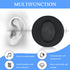 Quick Fit Replacement Earpads Sweatproof Ear Cushions for Sony MDR-XB950BT XB950B1/XB950N1/XB950AP Wireless Headphones,Ear Pads with Breath Mesh&I...
