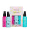 Pacifica Take Me There Mini Hair & Body Mist Set...