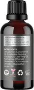 Defend Cleaning Essential Oil Blend - Pure Undiluted Natural Purification Essential Oils for Diffusers for Home Cleansing - Aromatherapy Essential...