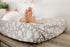 Premium Knit Changing Pad Cover by Copper Pearl: Soft, Stylish, and Universal Fit for All Standard Diaper Changing Pads, Trendy Design Changing Pa...