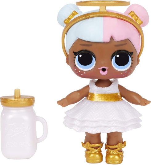 L.O.L. Surprise! LOL Surprise Furniture Sweet Boardwalk with Sugar Doll and 10+ Surprises, Doll Candy Cart Furniture Set, Accessories...