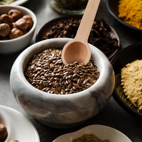 30 PCS Small Wooden Spoons Condiments Spoons Tiny Bath Salt Wooden Scoop Mini Wooden Bulk Spoons Small Spoons for Spice Jars Salt Honey Seasoning ...