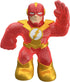 Heroes of Goo Jit Zu Goo Shifters DC Super Hero Stretchy Action Figure Gold Charge Flash. Incredibly Squishy DC 4.2" Toy Figure. Crush The Core!...