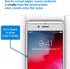 JETech Screen Protector for iPhone 8, 7, 6s and 6 - 4.7-Inch Tempered Glass Film, 2-Pack...