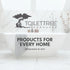 ToiletTree Products Deluxe Toilet Brush with Lid - Black...
