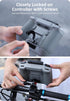 Aluminum Bike Handlebar Mount for DJI RC 2 Remote Controller and Action Cameras...