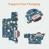 Dock Connector for Samsung Galaxy S20 Ultra SM-G988B USA USB Charging Port Flex Cable Replacement for Samsung S20 Ultra SM-G988B Charger Dock Boar...